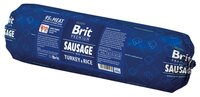 Корм для собак Brit Premium Sausage with Turkey and Rice (0.8 кг)