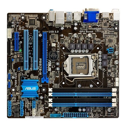 ASUS P8B75-M