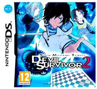 Игра для Nintendo DS Shin Megami Tensei: Devil Survivor 2