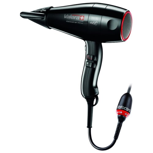 фото Фен Valera Swiss Silent Jet 7500 Light Ionic (SXJ 7500 RC) черный