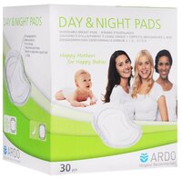 Ardo Прокладки для бюстгальтера Day & Night Pads 60 шт.