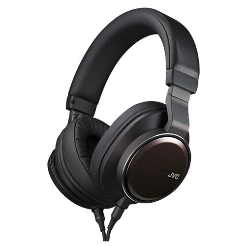 Наушники JVC HA-SW01 mini jack 35 mm wood 4389900₽