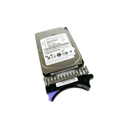 Жесткий диск IBM 73 ГБ 43W7546 42c0263 ibm 73gb 15k 2 5 blade sas для сервера