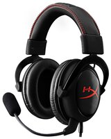 Компьютерная гарнитура HyperX Cloud Core black