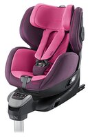 Автокресло группа 0/1 (до 18 кг) Recaro Zero.1 Isofix Aluminium Grey