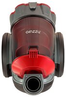 Пылесос Ginzzu VS433 серый/красный
