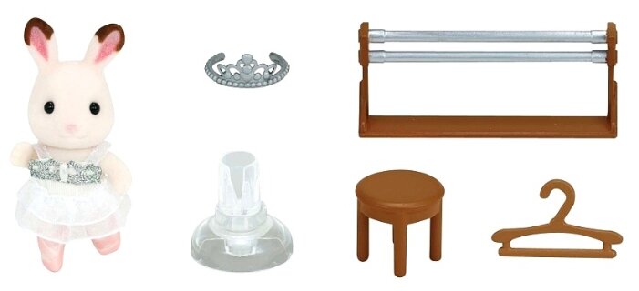 sylvanian families 5256