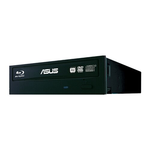 оптический привод transcend ts8xdvds k black box черный Оптический привод ASUS BW-16D1HT Black, BOX, черный