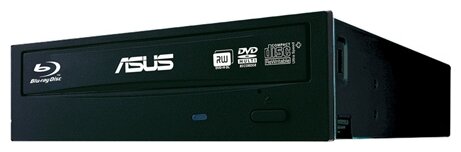 Blu Ray привод ASUS BW-16D1HT/BLK/G/AS, RTL {10}