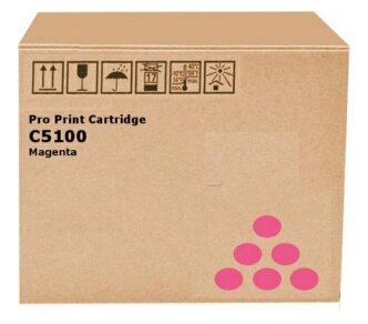 Pro Print Cartridge Magenta C5100