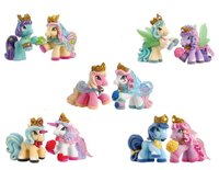 Фигурка Filly Wedding Лошадка M064004-3850