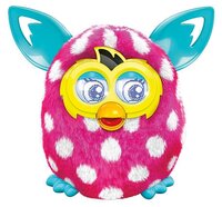 Интерактивная мягкая игрушка Furby Boom летний