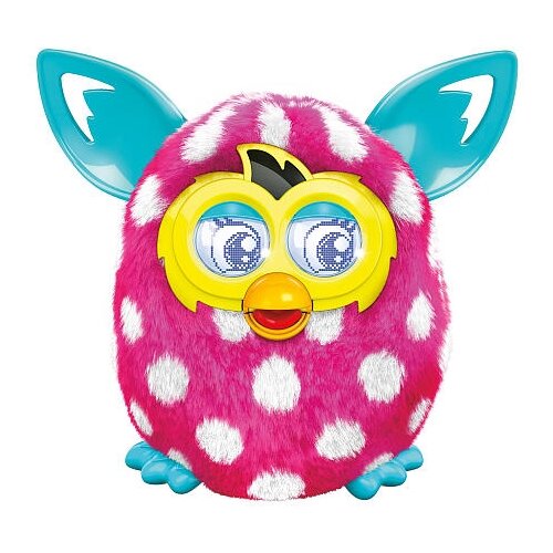 фото Интерактивная мягкая игрушка Furby