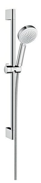 Душевой гарнитур hansgrohe Crometta 100 Vario 26651400, хром хром