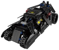 Конструктор Double Eagle CaDA Technic C52005W Дикая колесница