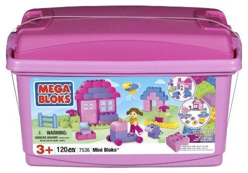 mega bloks 120