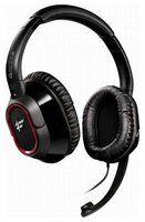 Компьютерная гарнитура Creative HS 980 Fatal1ty Gaming Headset MkII черный