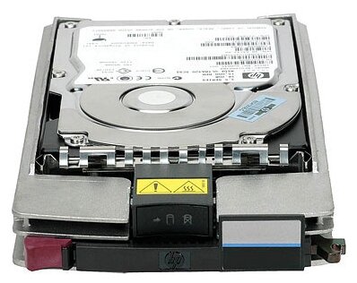 Жесткий диск HP 325370-002 72,8Gb Fibre Channel 3,5" HDD