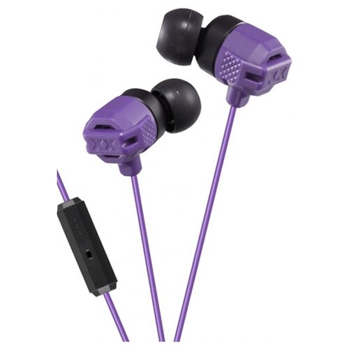 фото Наушники JVC HA-FR202 violet