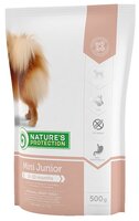 Корм для собак Nature's Protection Mini Junior (0.5 кг)