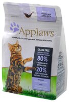 Корм для кошек Applaws (0.4 кг) Adult Cat Chicken with Extra Duck