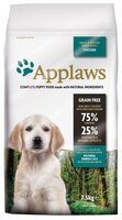 Корм для собак Applaws Puppy Small & Medium Breed Chicken (15 кг)