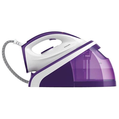 фото Парогенератор Philips HI5912/30 фиолетовый/белый