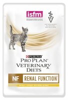 Корм для кошек Pro Plan Veterinary Diets Feline NF Renal Function Chicken pouch (0.085 кг) 1 шт.