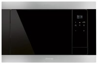 Микроволновая печь smeg FMI320X