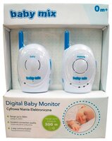 Радионяня Baby Mix D1011