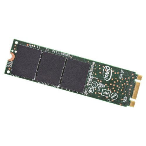Жесткий диск SSD M2 180Gb Intel 535 540490MBs 80000 IOPS MLC 2280 SATA-III RET SSDSCKJW180H601 618800₽