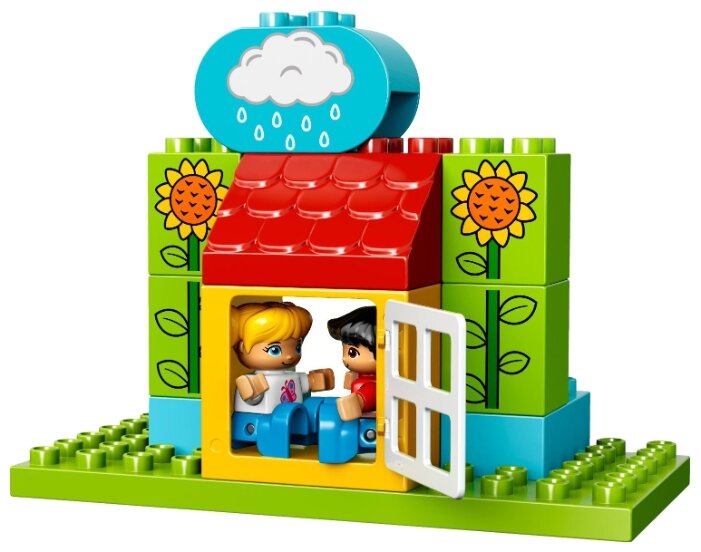 duplo my first garden