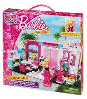 Конструктор Mega Bloks Barbie 80225 Модный бутик