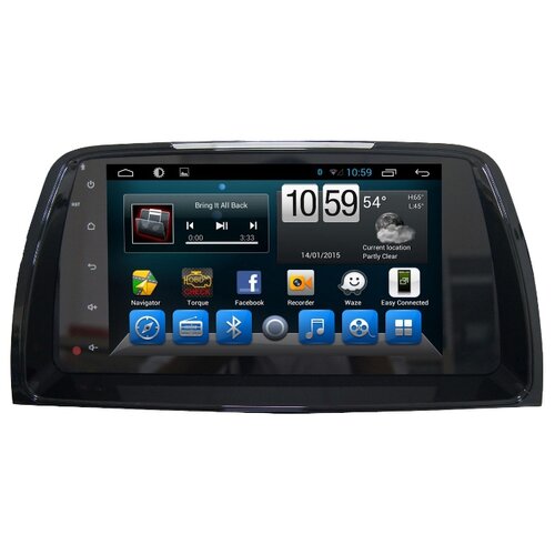 CARMEDIA QR-9015