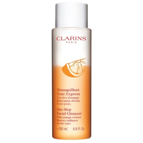 фото Clarins лосьон тонизирующий для
