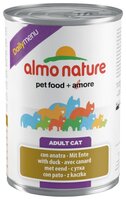 Корм для кошек Almo Nature DailyMenu Adult Cat Duck (0.4 кг) 1 шт.