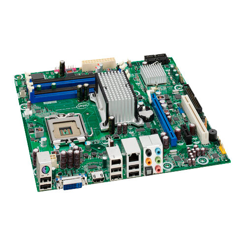 Intel DG43GT