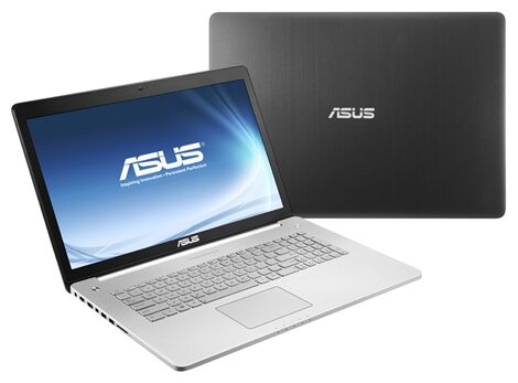 Ноутбук Asus N750j Цена