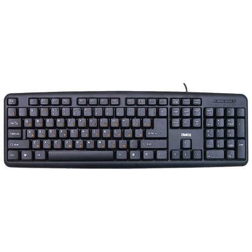 Dialog KS-020BU Black USB