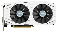 Видеокарта ASUS GeForce GTX 1060 1569MHz PCI-E 3.0 6144MB 8008MHz 192 bit DVI 2xHDMI HDCP Retail