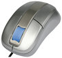 Мышь SPEEDLINK Plate Metal Mouse SL-6194-SSV Silver USB