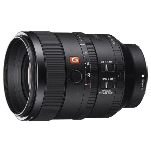 фото Объектив Sony FE 100mm f 2.8