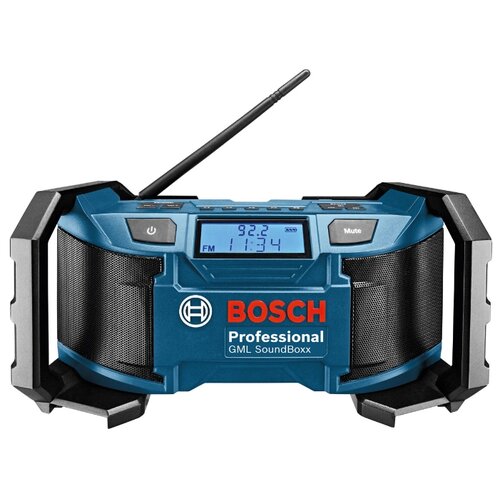 Строительное радио Bosch GML SoundBoxx 0601429900