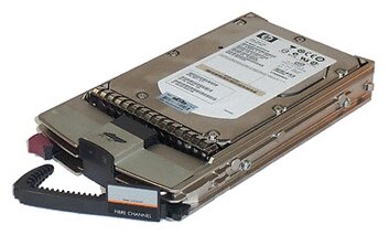 Жесткий диск HP 600GB 3.5" 15K FC 4G 531995-001