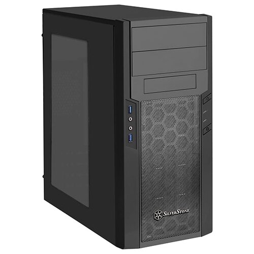 фото Компьютерный корпус silverstone