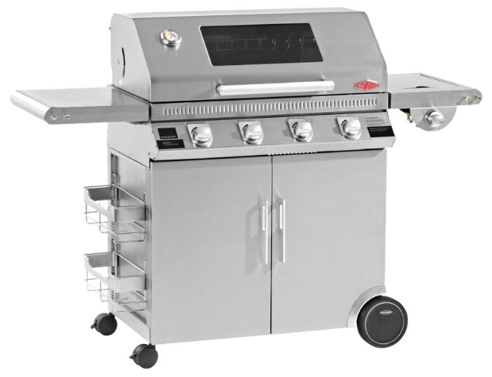 BeefEater Discovery 1100s 4 burner