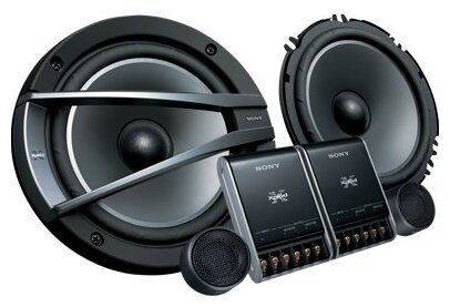 Автомобильная акустика Sony XS-GTX1622S
