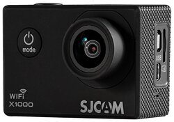 Экшн-камера SJCAM X1000 WiFi