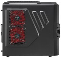 Компьютерный корпус AeroCool Strike-X ONE Advance Black