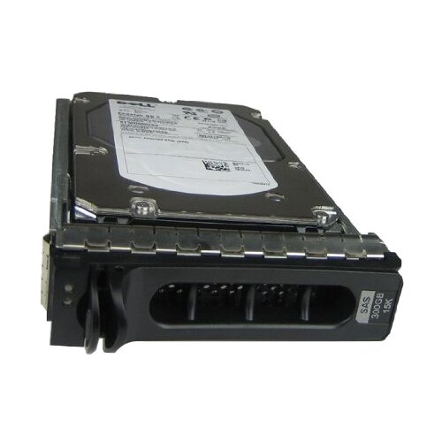 Жесткий диск Dell 300GB SAS 15K GP880